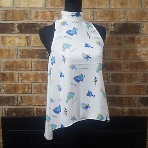 Andy Warhol Fish Top 